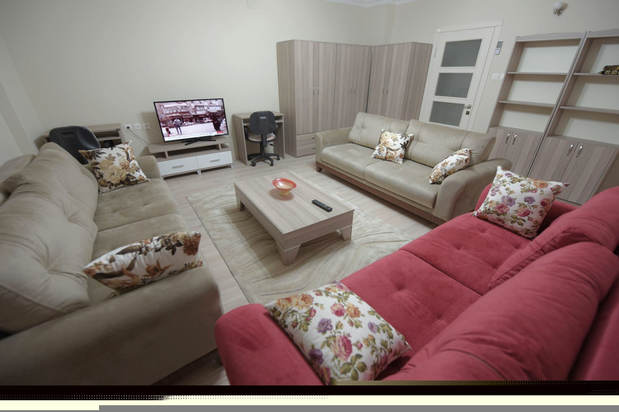 Simali Apart Akcaabat ภายนอก รูปภาพ